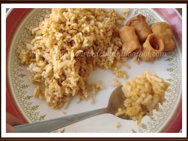 Recipe Menthe hittu | fenugreek - lentil spice mix