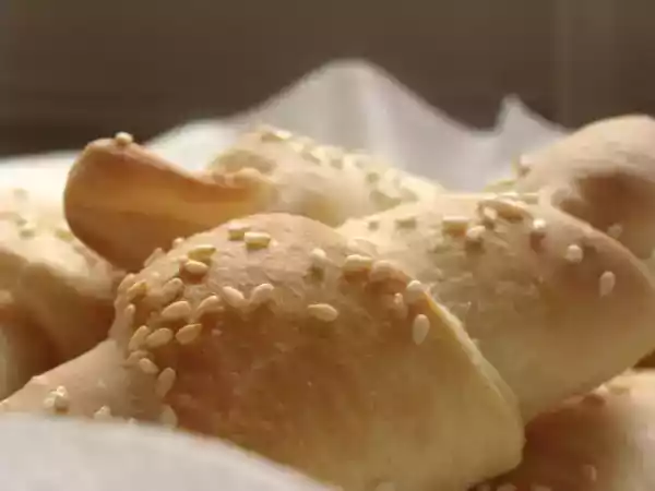 Recipe Vegan croissants - posni kifli
