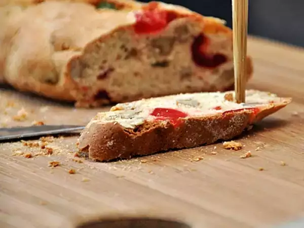 Recipe Stained glass biscotti + christmas tree decoration