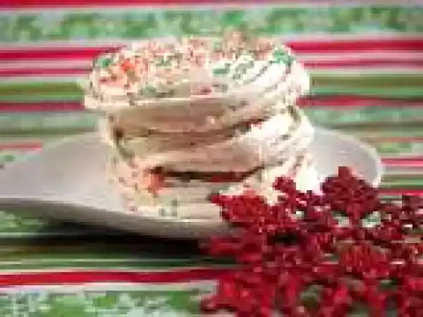 Recipe Holiday baking: meringues, divinity, Buche de Noel and gingerbread cupcakes