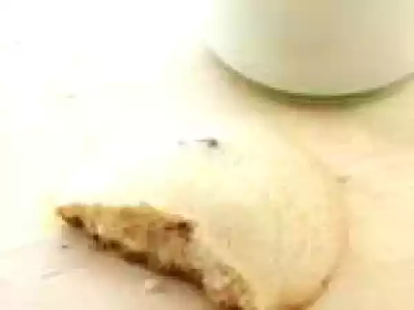 Recipe CHOCOLATE CHIP NANCUTS/NANKATAI...a classic with a twist!