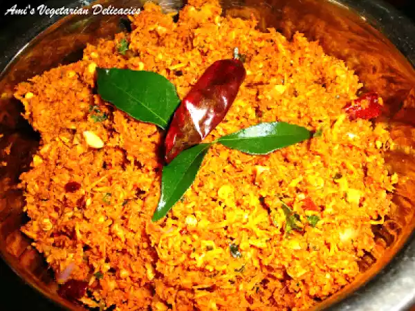 Recipe Pol sambol ? (shredded coconut)