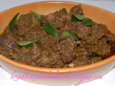 Recipe Duck roast / tharavu roast