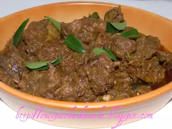 Recipe Duck roast / tharavu roast