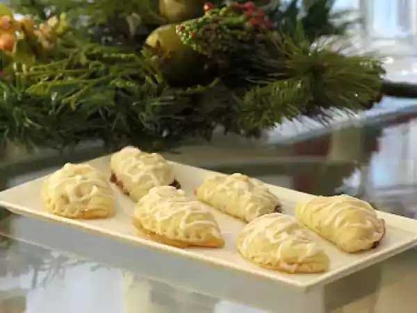 Recipe A very white christmas