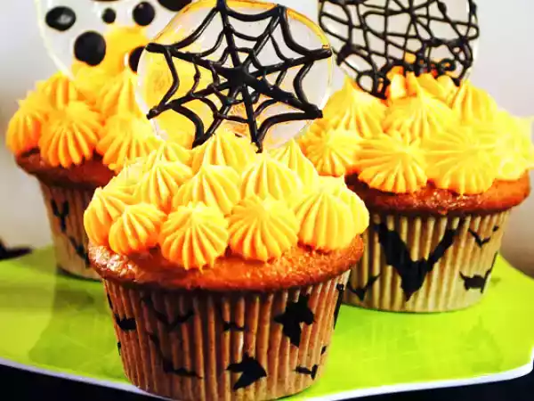 Recipe Halloween dessert ideas