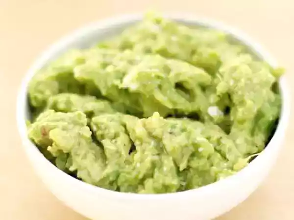 Recipe Avocado & stilton dip