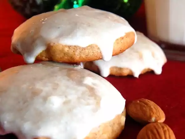 Recipe Lebkuchen, german christmas cookies
