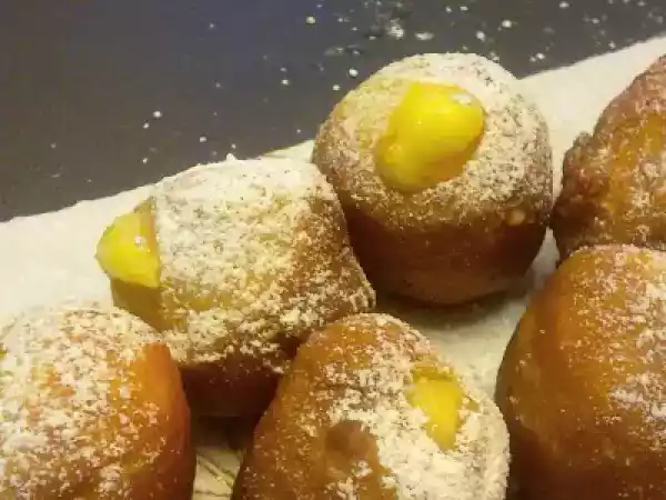 Recipe Donuts