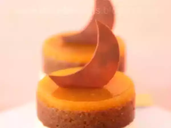 Recipe Traditional cake for father's day, cho: chocolate, honey and special honey orange cake!