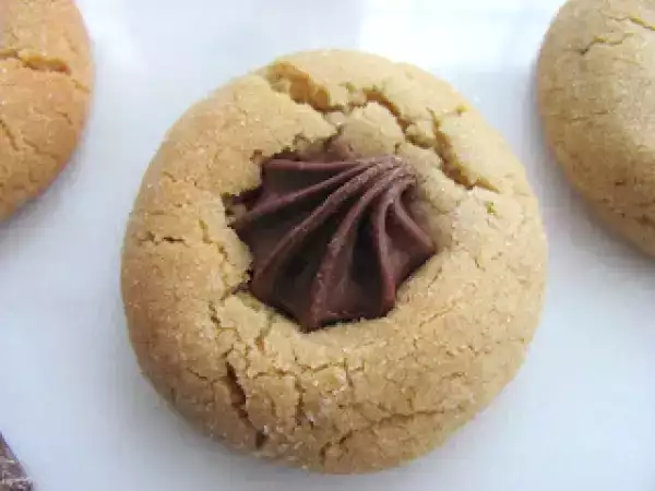 Recipe Star of bethlehem cookies~