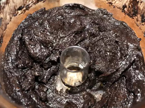 Recipe Last minute christmas treats: oreo balls