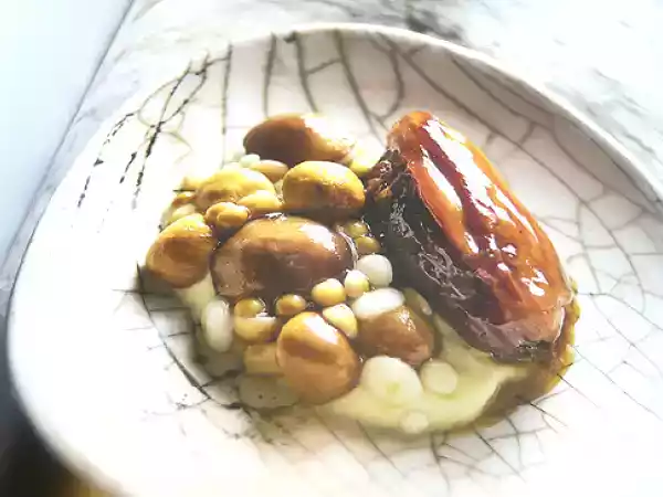 Recipe Peter gilmore's quay cookbook