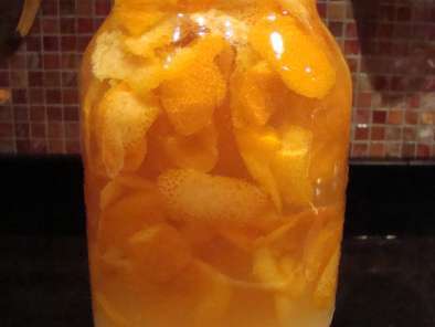 Recipe Mandarin liqueur