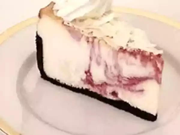 Recipe Cheesecake factory's white chocolate raspberry truffle cheesecake