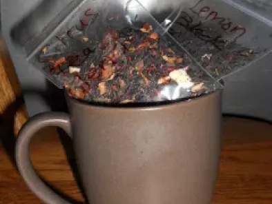 Recipe Homemade tea and coffee blends