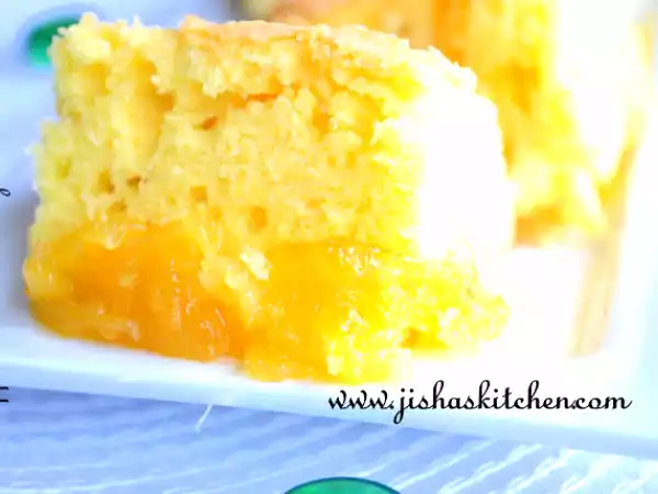 Recipe Pineapple cake
