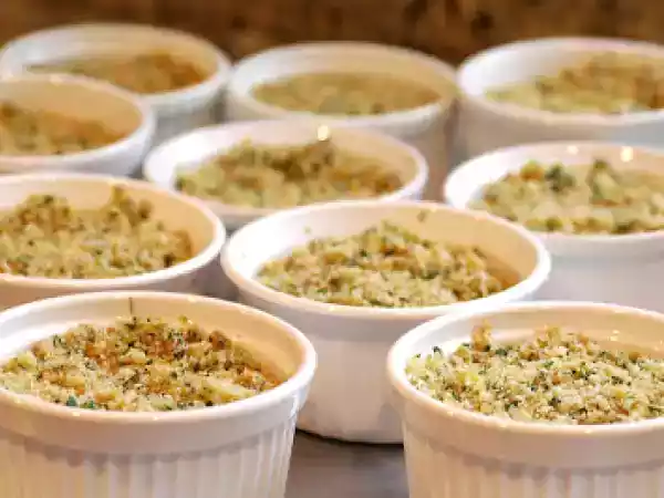 Recipe Baked oyster appetizer to ring in the new year!