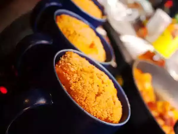 Recipe Carrot casserole ? porkkanalaatikko