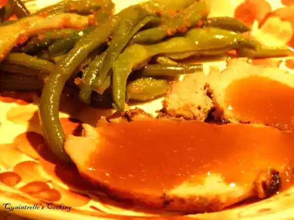 Recipe Ham genious?. or genious ham?