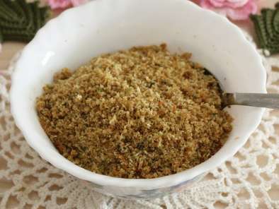 Recipe Unakka chemmeen chammanthi podichathu / dry prawns chutney powder :)....