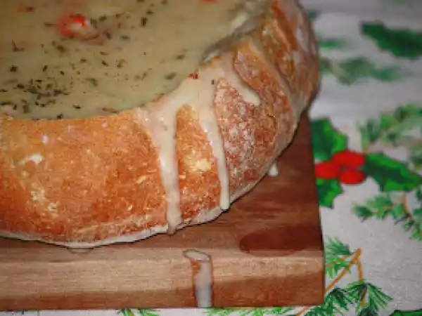 Recipe Wicked good newfoundland seafood chowder