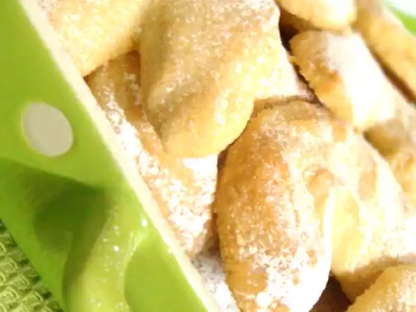 Recipe Almond crescent - polish rogaliki
