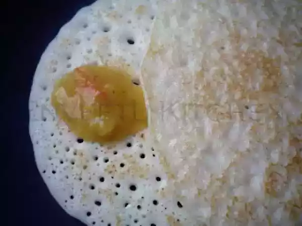 Recipe Aval pori dosai/puffed rice dosa