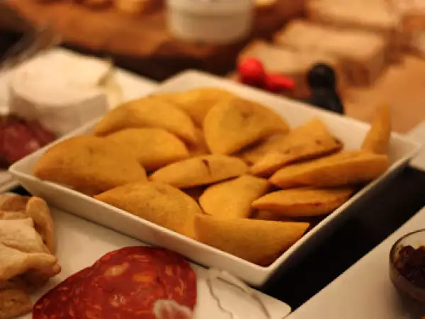 Recipe Colombian beef empanadas