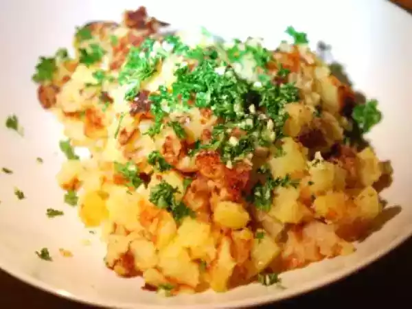 Recipe Duck fat and potatoes, a marriage made in heaven