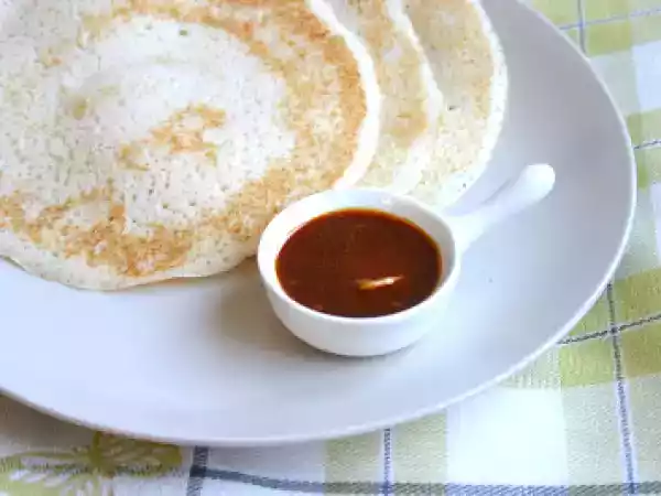 Recipe Instant idli milagai podi / chutney powder.