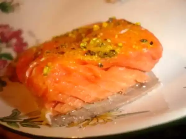 Recipe Fish, fish, the magical food, the more you eat......