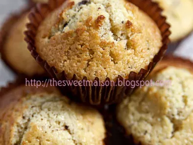 Recipe The nothing muffins (basic muffin recipe)