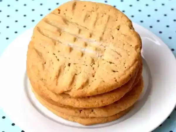 Recipe Grand central bakery peanut butter cookies