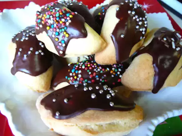 Recipe Calabrian christmas speciality - petrali