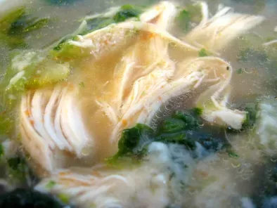 Recipe Italian chicken soup recipe
