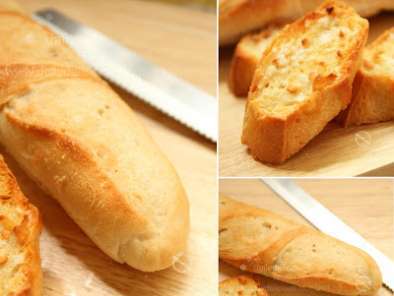 Recipe Easy french bread