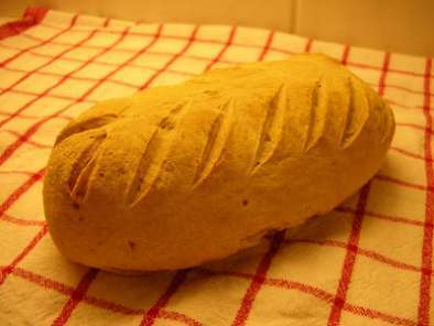 Recipe Potato bread (yeast-free) recipe