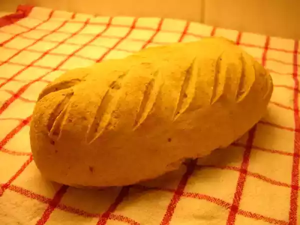 Recipe Potato bread (yeast-free) recipe