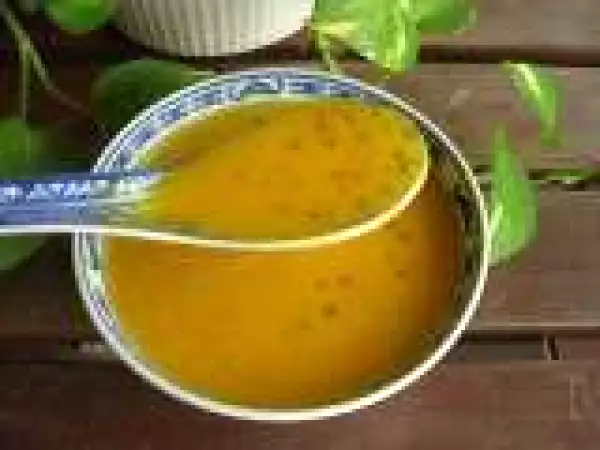 Recipe Cream of Pumpkin...