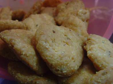 Recipe Mathri / mathi - a north indian layered savory cookie