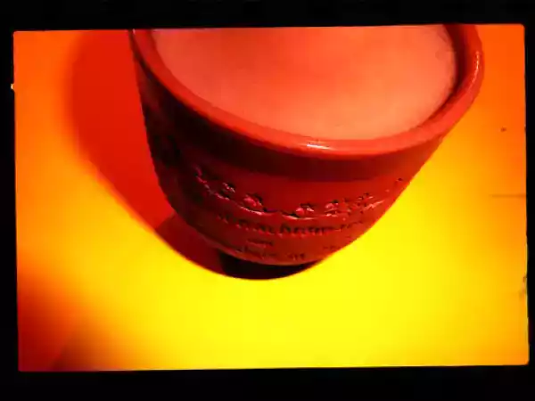 Recipe Chocolate bavarois