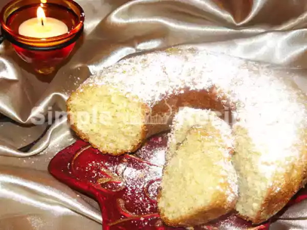 Recipe Simple coconut cake recipe