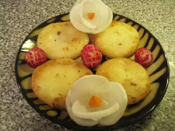 Recipe Kakralu (south indian traditional sweet)