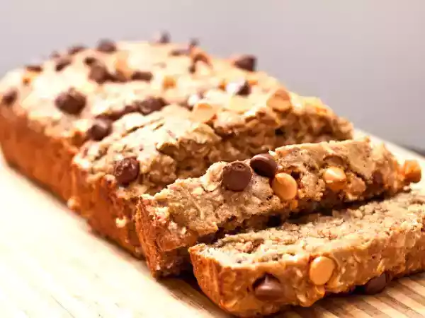 Recipe Low fat oatmeal banana bread