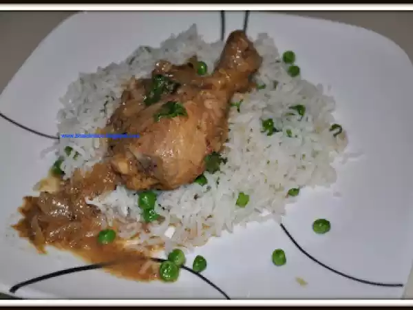 Recipe Jeera chicken (cumin chicken curry)