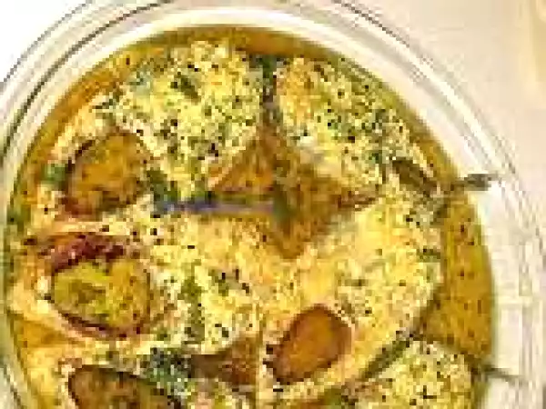 Recipe Doi Ilish or Shorshe Ilish (Hilsa/Shad in Mustard Sauce)
