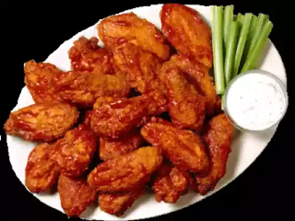 Recipe Buffalo chicken wings recipe