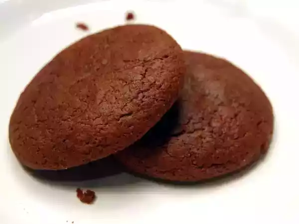 Recipe Lightweight cocoa cookies