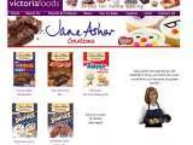 Jane Asher Creations - Milky bar & Rolo chocolate Brownie Mix